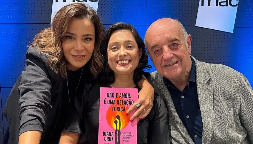 Rita Ferro Rodrigues, Diana Cruz, Daniel Sampaio