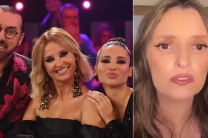 Flávio Furtado, Cristina Ferreira, Bruna Gomes, Susana Areal, Big Brother
