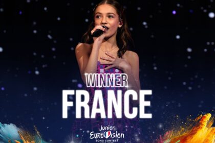 Zoe Clauzure França Vence 'Junior Eurovision Song Contest'. Portugal Fica No 13.º Lugar