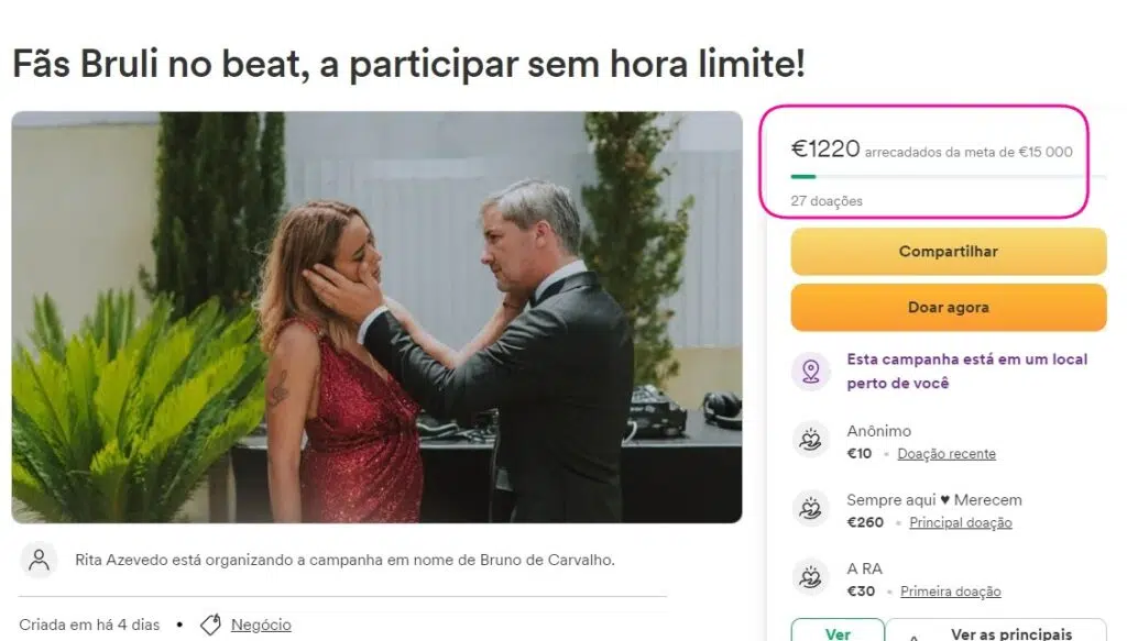 Bcpedido Bruno De Carvalho Agradece Dinheiro Dos Fãs E Apela Por Mais: &Quot;Este Apoio É Fundamental&Quot;
