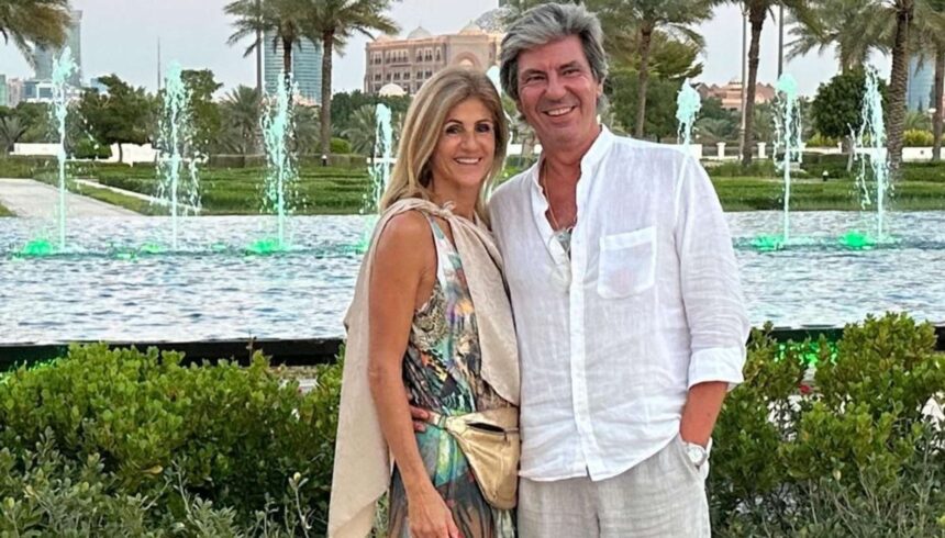 biba pitta 3 No Dubai, Biba Pitta partilha registo junto do companheiro e fãs comentam: "Que lindo casal"