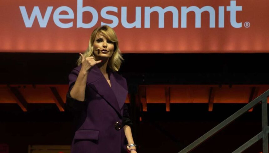 cristina ferreira 14 Após pisar o palco da Web Summit, Cristina Ferreira afirma: "Quarta vez como oradora... Obrigada"