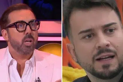 Flávio Furtado, Francisco Monteiro, Big Brother