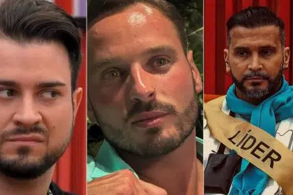 Francisco Monteiro, Miguel Vicente, Bruno Savate, Big Brother - Desafio Final