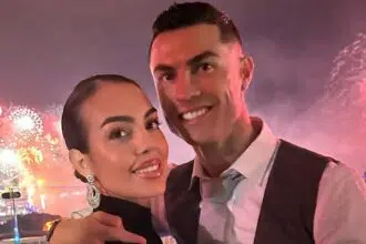 Georgina Rodríguez E Cristiano Ronaldo