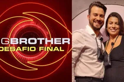 Big Brother, Desafio Final Márcia E Francisco