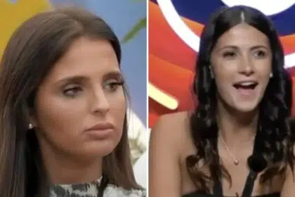 Diana Lopes, Jéssica Galhofas, Big Brother
