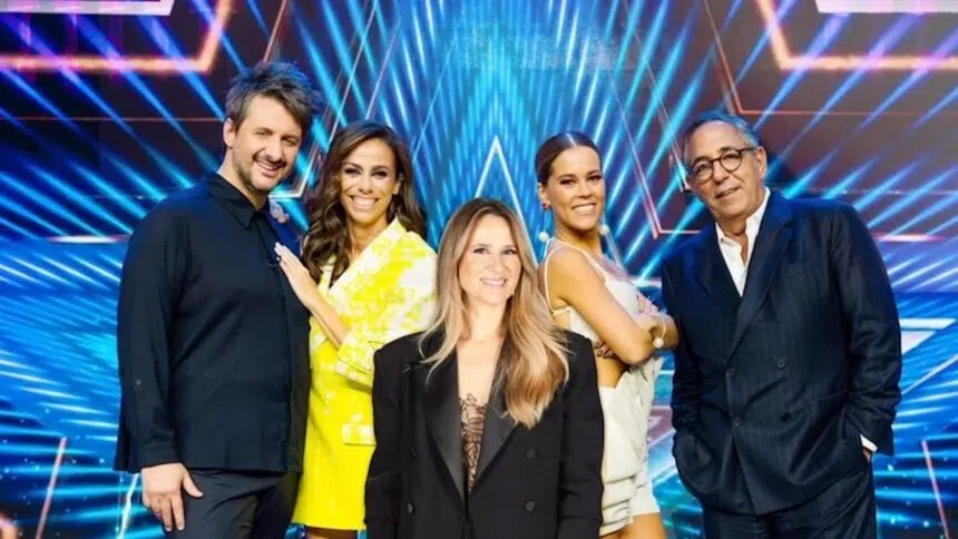 Got Talent Portugal, Sílvia Alberto, Jurados