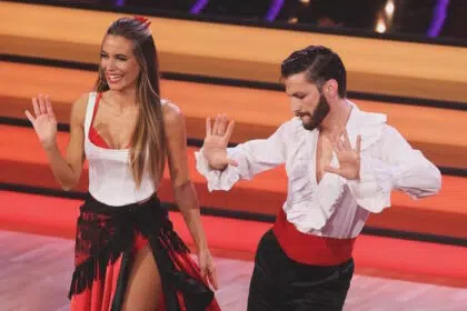 Liliana Santos, Daniel Courinha, Dança Com As Estrelas