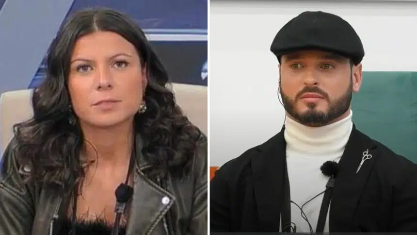 Márcia Soares, Miguel Vicente, Big Brother