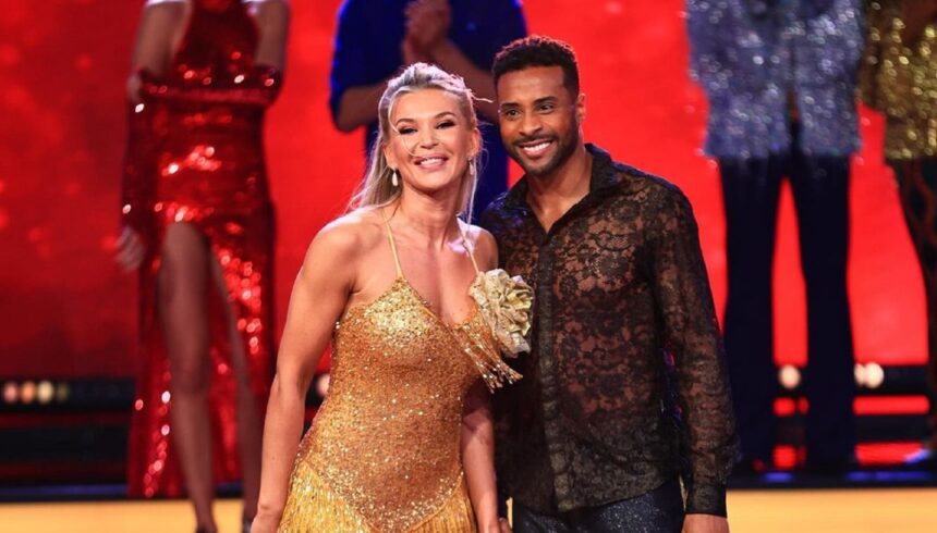 nelson evora danca com as estrelas Nelson Évora reage à vitória do 'Dança com as Estrelas': "Estamos juntos e o sonho continua"