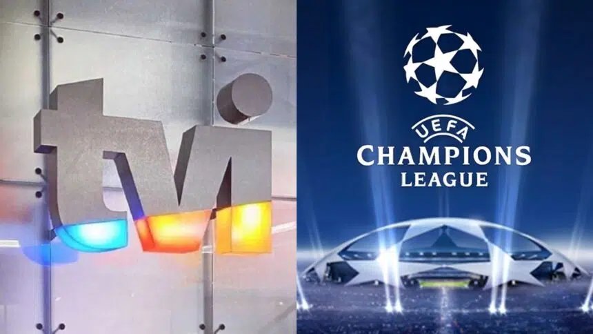 Tvi, Champions League