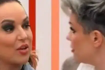 Débora Neves, Ana Barbosa, Big Brother