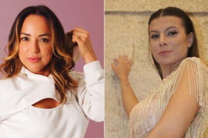 Débora Neves, Márcia Soares, Big Brother