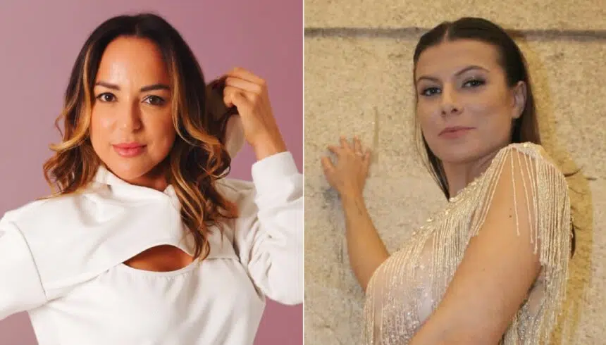 Débora Neves, Márcia Soares, Big Brother