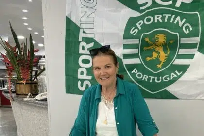 Dolores Aveiro, Sporting Cp