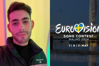 Edmar Teixeira, Eurovisão