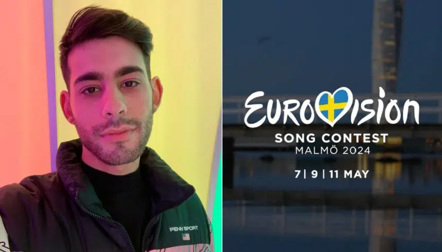 Edmar Teixeira, Eurovisão