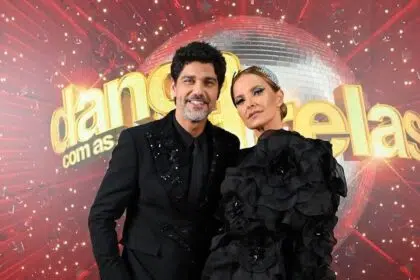 Bruno Cabrerizo, Cristina Ferreira, Dança Com As Estrelas