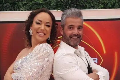 Debora Neves, Helder Teixeira, Big Brother.