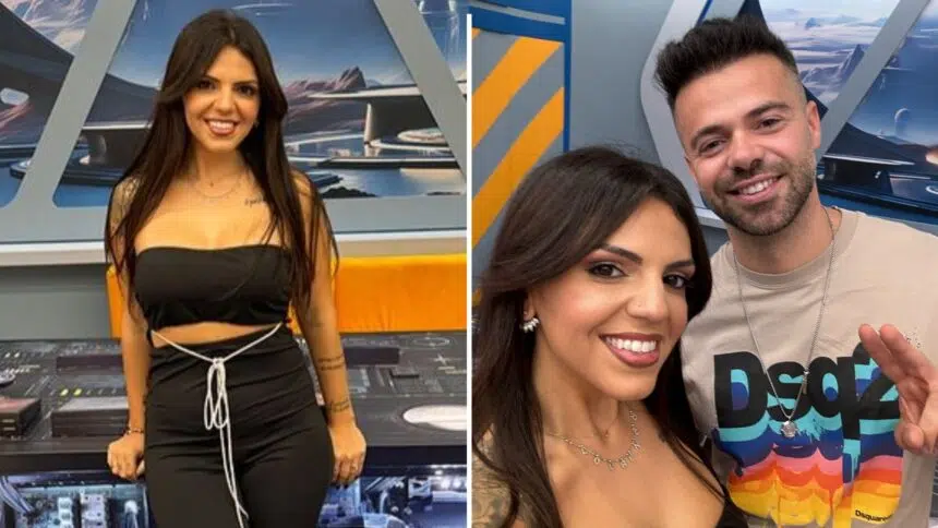 Tatiana Boa Nova, Ruben Boa Nova, Big Brother