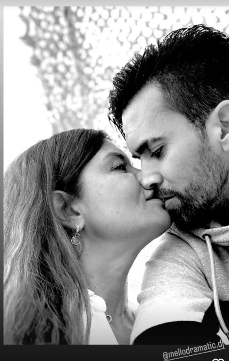 Captura De Ecra 2024 03 18 165253 Novo Amor! Gisela Serrano Mostra-Se A Dar Um Beijo Apaixonado Ao Namorado
