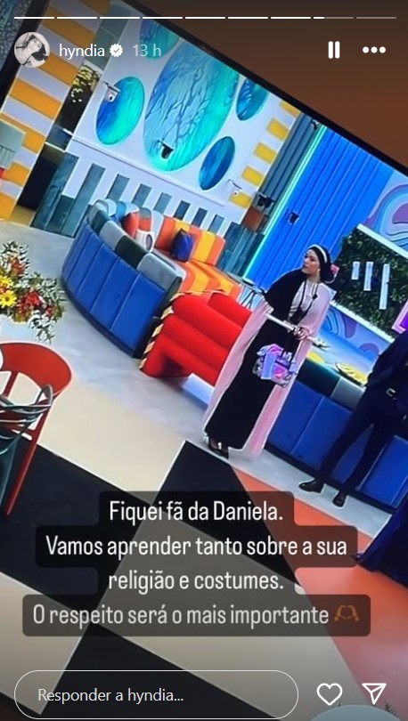 Captura de ecra 2024 03 25 114039 Big Brother. Rita Pereira rendida a Daniela Ventura: "Vamos aprender tanto..."