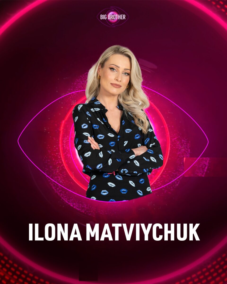 Ilona Matviychuk Big Brother 2024 Big Brother 2024: Estes São Os Novos Concorrentes