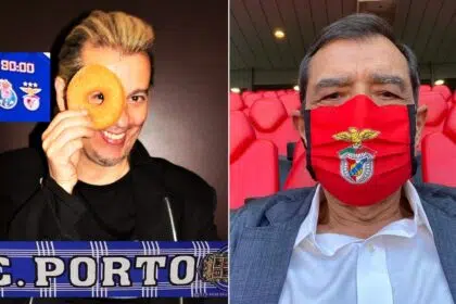 Jorge Martinez, José Eduardo Moniz, Fc Porto, Sl Benfica