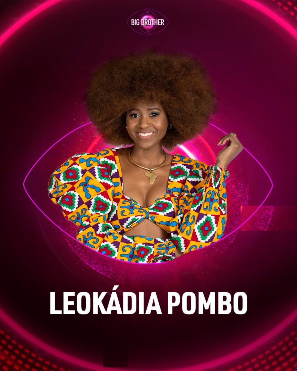 Leokadia Pombo Big Brother 2024 Big Brother 2024: Estes São Os Novos Concorrentes