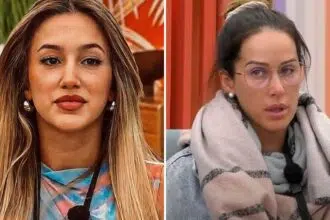 Bárbara Parada, Érica Silva, Big Brother