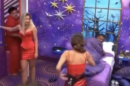 Big Brother Brasil, Expulsão Wanessa Camargo