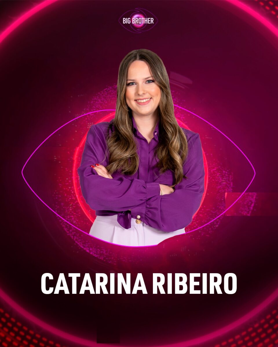 Catarina Ribeiro Big Brother 2024 1 Big Brother 2024: Estes São Os Novos Concorrentes