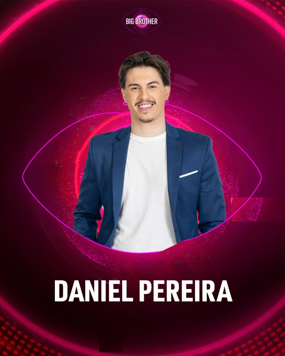 Daniel Pereira Big Brother 2024 Big Brother 2024: Estes São Os Novos Concorrentes