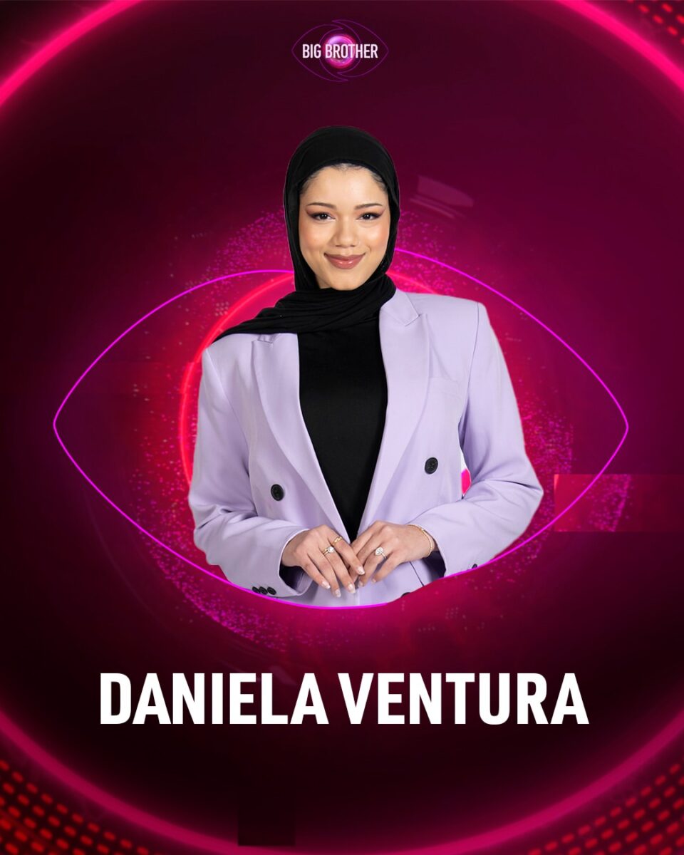 Daniela Ventura Big Brother 2024 1 Big Brother 2024: Estes São Os Novos Concorrentes