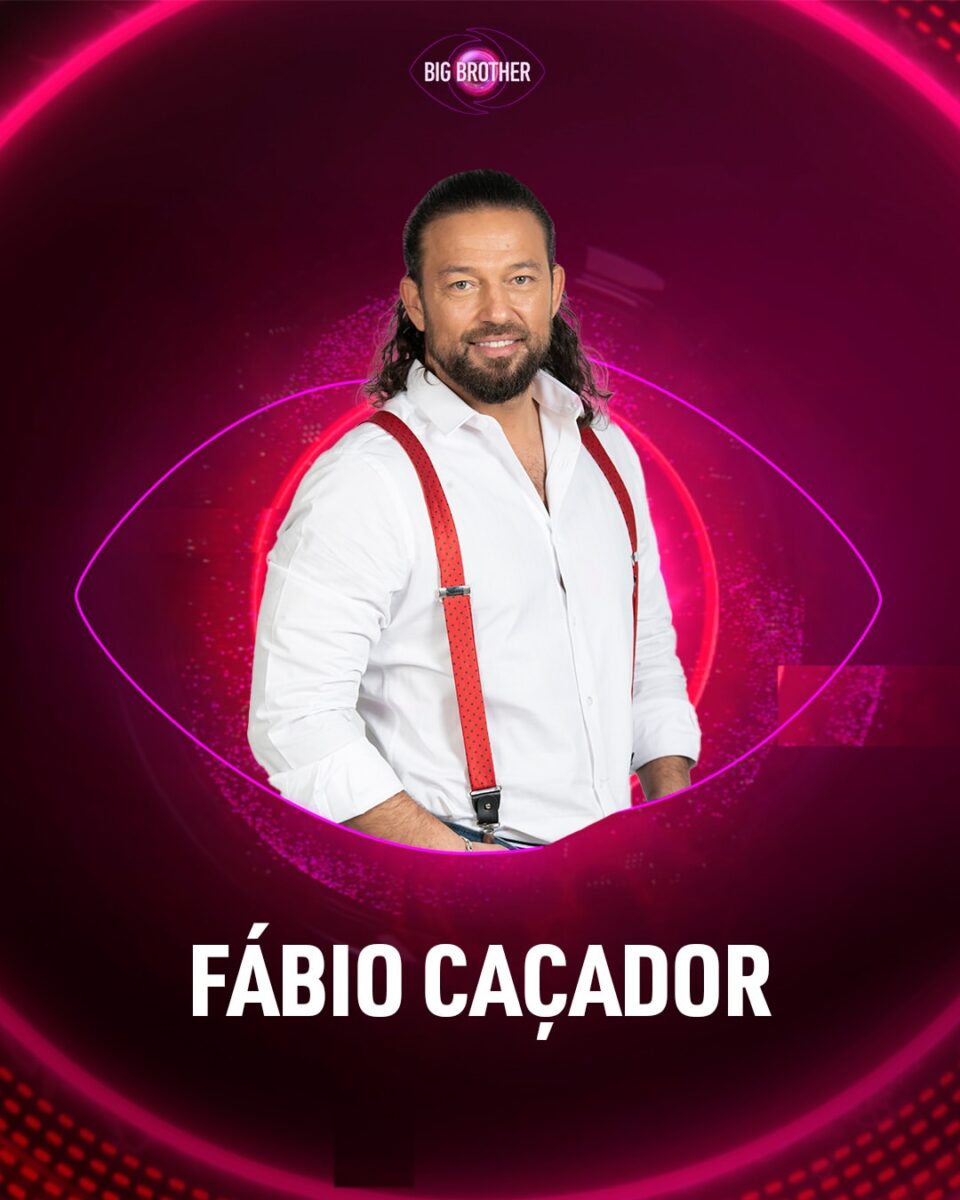 Fabio Cacador Big Brother 2024 Big Brother 2024: Estes São Os Novos Concorrentes
