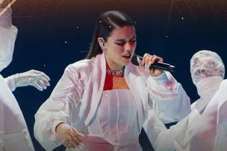 Iolanda, Festival Da Canção 2024, Eurovisão