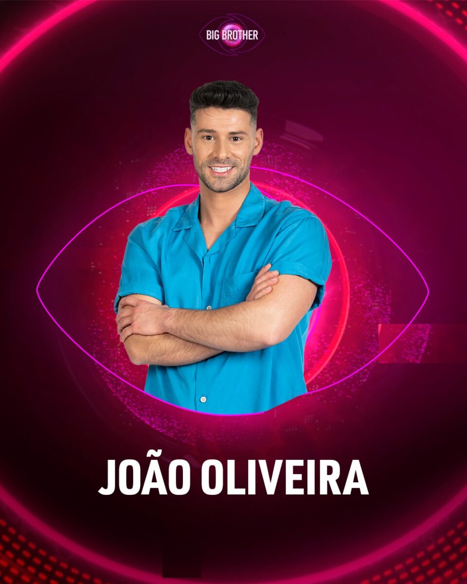 Joao Oliveira Big Brother 2024 Big Brother 2024: Estes São Os Novos Concorrentes