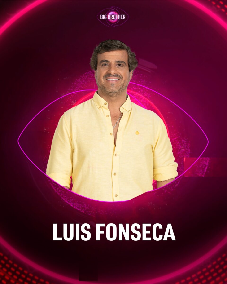 Luis Fonseca Big Brother 2024 Big Brother 2024: Estes São Os Novos Concorrentes