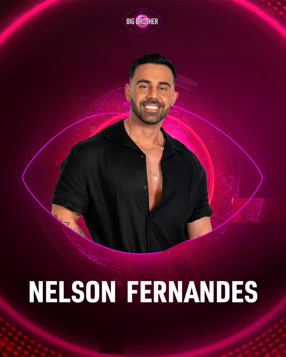 Nelson Fernandes Big Brother 2024 Big Brother 2024: Estes São Os Novos Concorrentes