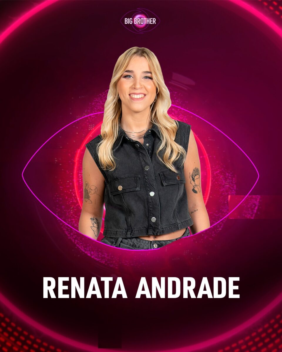 Renata Andrade Big Brother 2024 2 Há Mais Um Trio Amoroso No &Quot;Big Brother 2024&Quot;