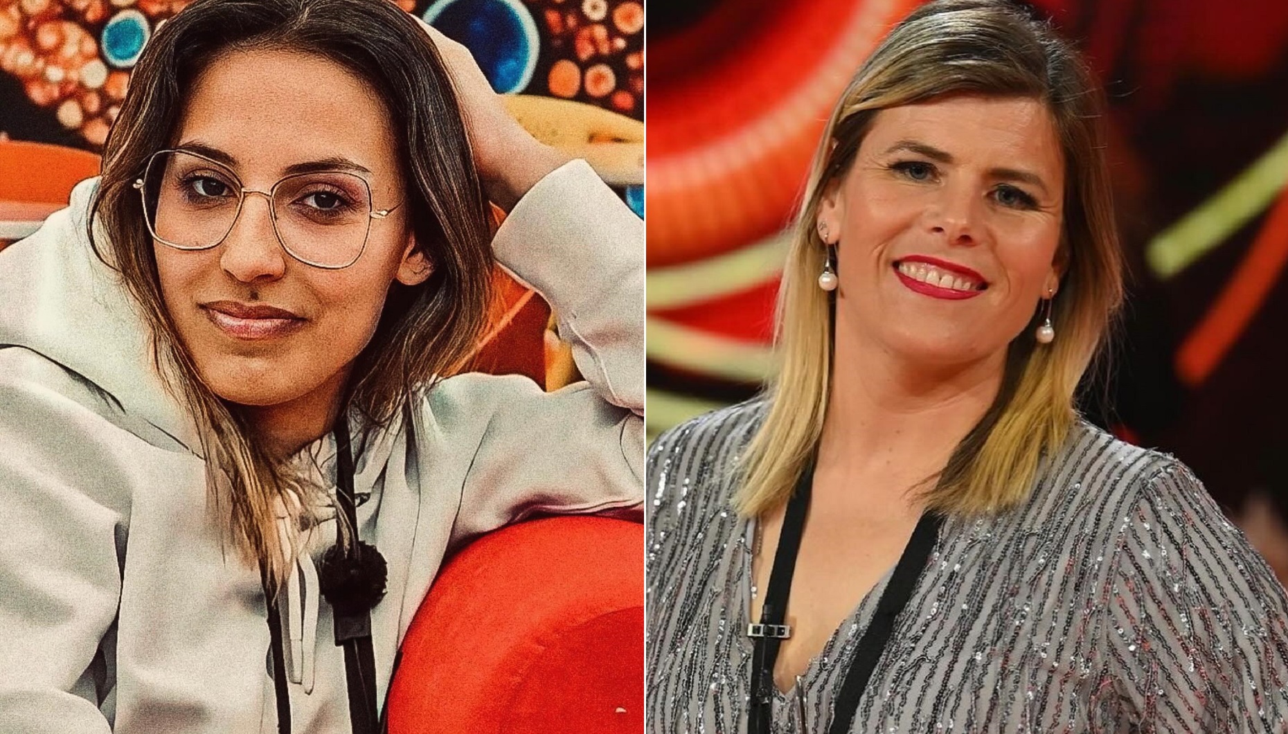 Catarina Miranda, Noélia Pereira, Big Brother