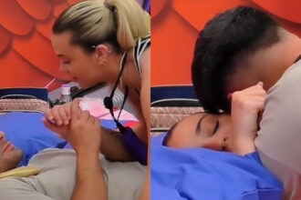 Joao Oliveira Carolina Nunes Big Brother Após Beijo Na Boca, Carolina Nunes Esclarece Relação Com João Oliveira