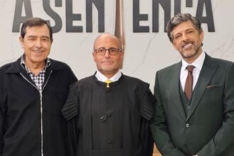 A Sentença, José Eduardo Moniz, João Patrício
