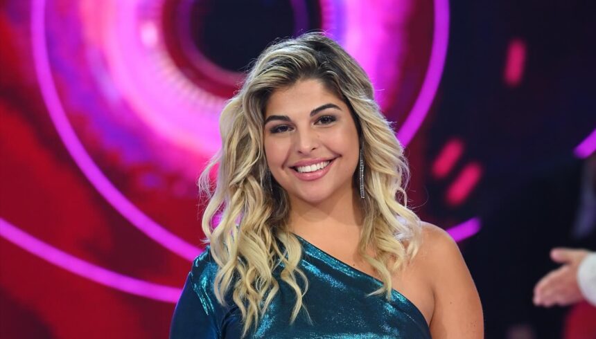 Bárbara Gomes, Big Brother