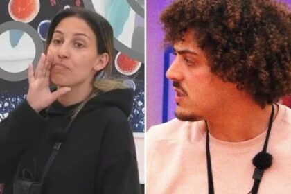 Catarina Miranda, Alex Ferreira, Big Brother 2024