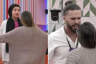 Catarina Miranda, Daniela Ventura, David Maurício, Big Brother