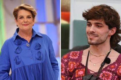 Luísa Castel-Branco, Jacques Costa, Big Brother