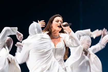 Iolanda, Grito, Eurovisão