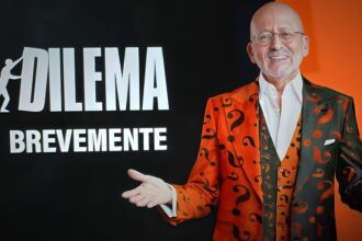 Dilema, Manuel Luís Goucha
